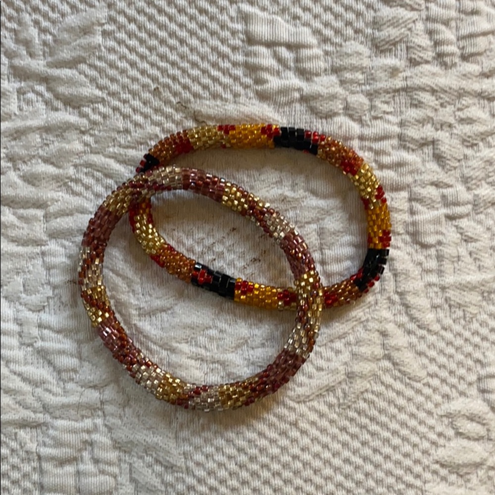 Beaded Bracelets
